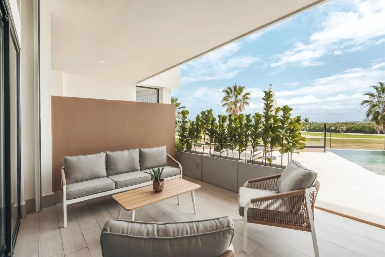 One Bedroom Apartment With Direct Access To The Pool Punta Cana Dominican Republic